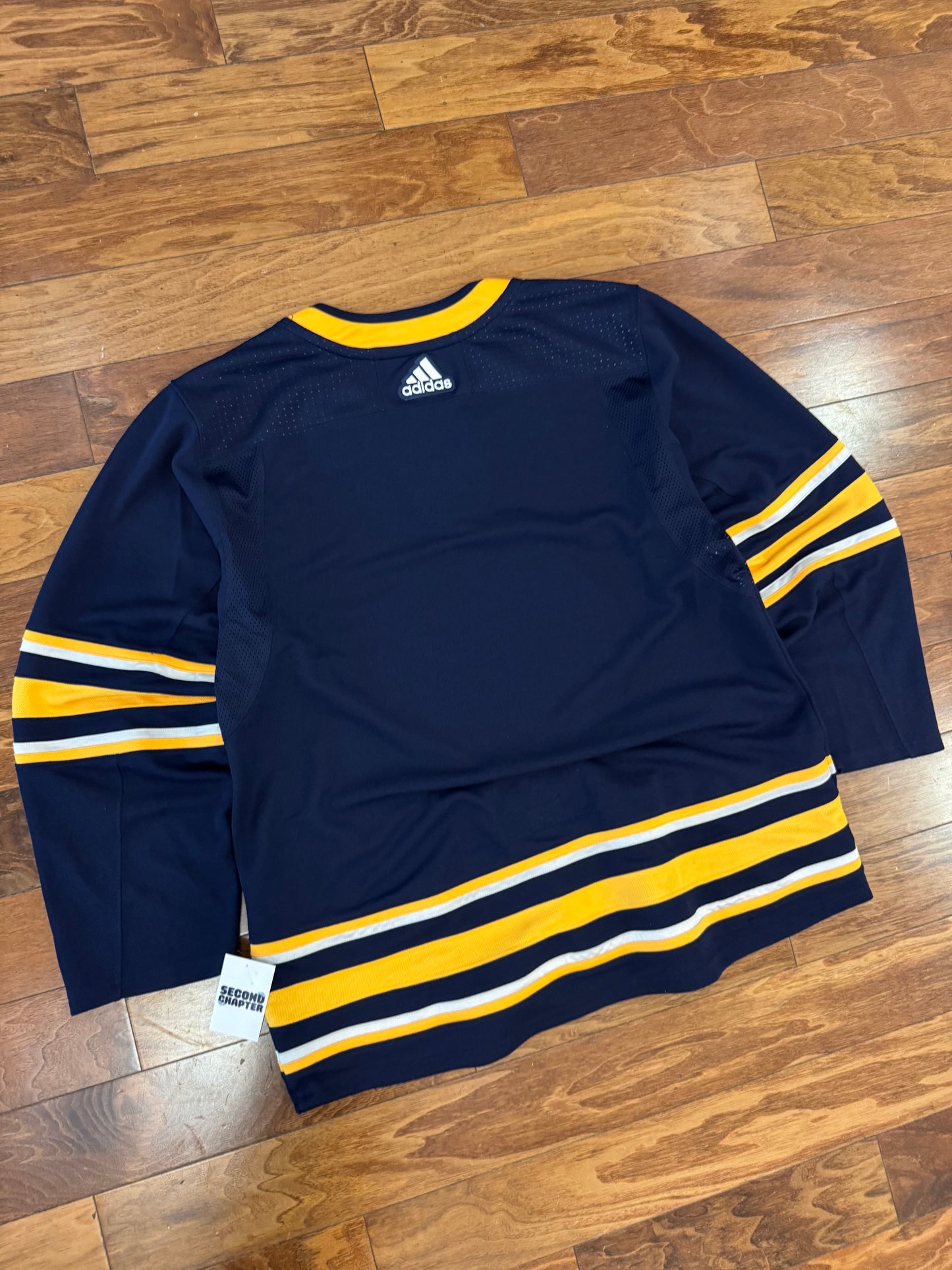 2019 Buffalo Sabres Adidas NHL Hockey Jersey (XXL)
