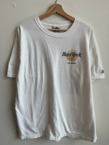 90s Hard Rock Cafe Orlando Tee (L)
