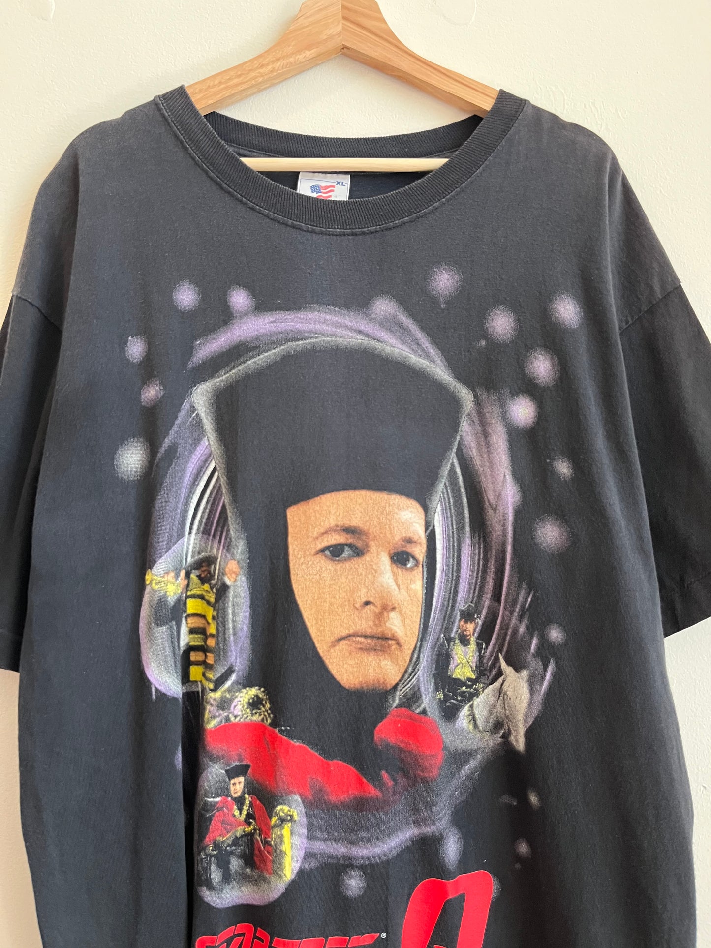 1994 Star Trek "The Next Generation" Tee (XL)