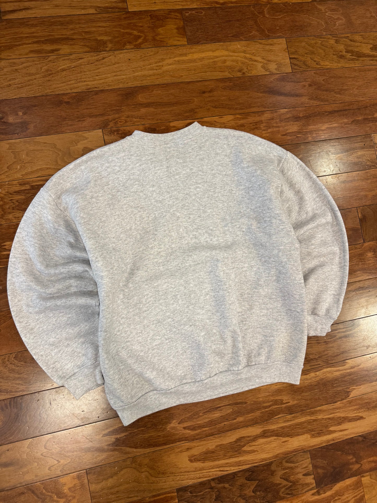 2000 Indianapolis Colts Peyton Manning "All I Want 4 Christmas" Crewneck (XL)