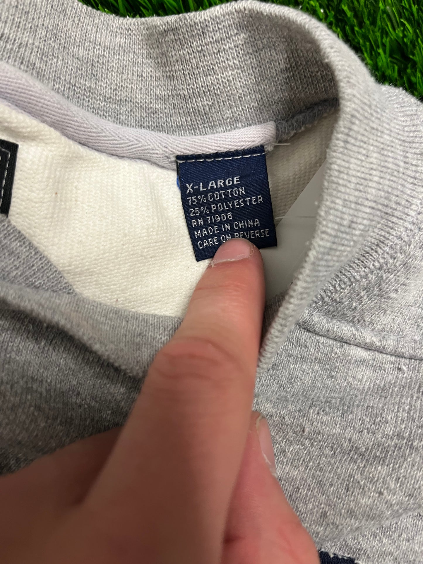 90s Dallas Cowboys Starter Crewneck (XL)