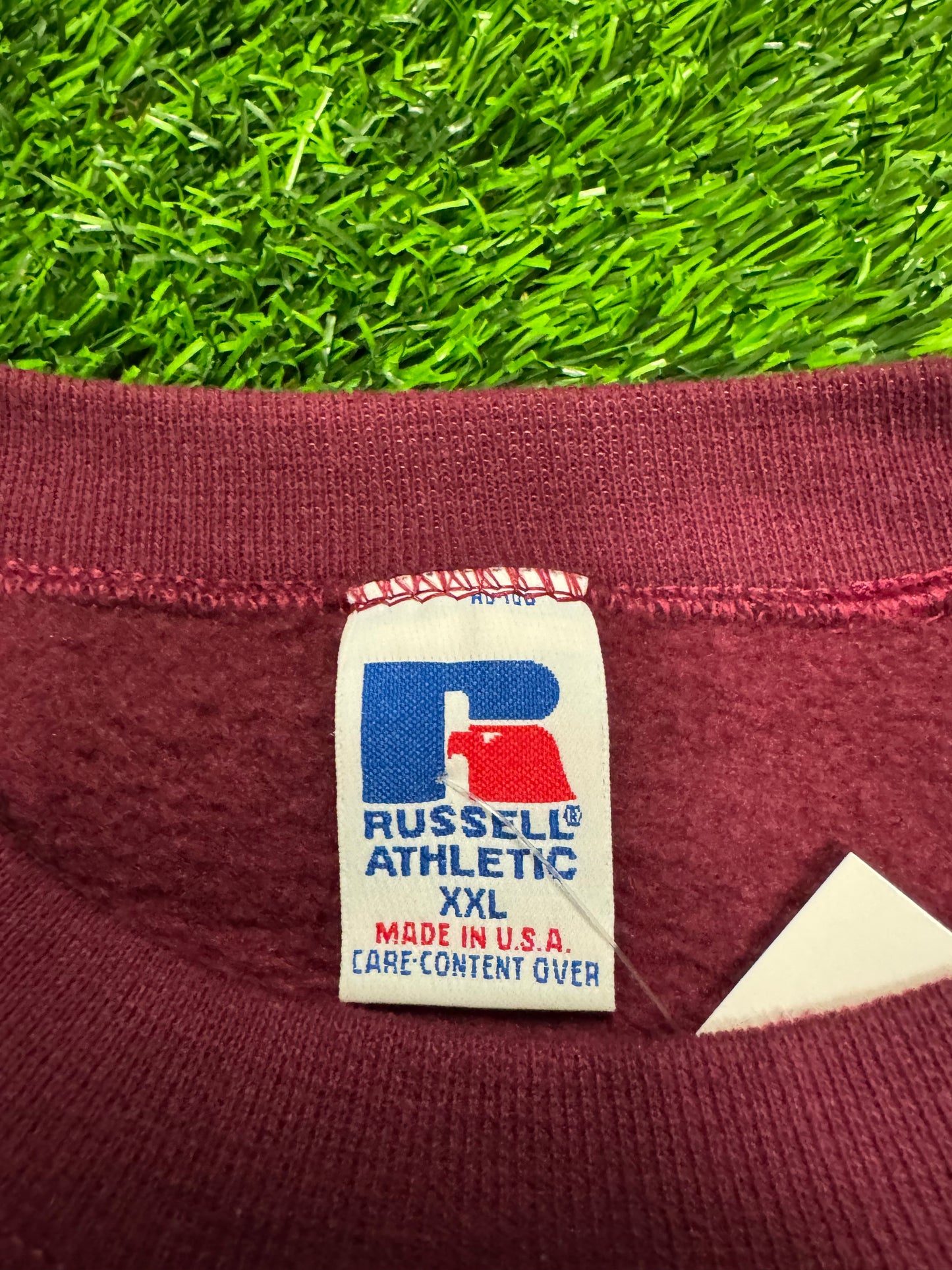 1999 Texas A&M University Nokia Sugar Bowl Vintage Crewneck (XXL)