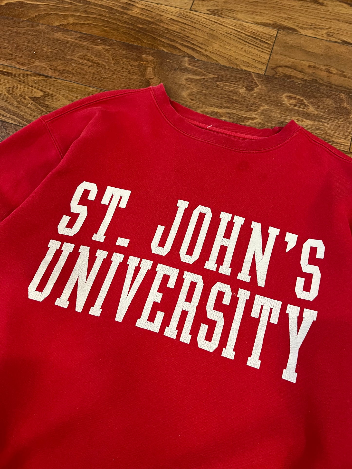 00s St John's University Crewneck (M)