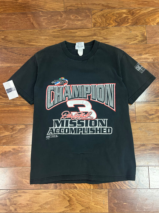 00s Nascar Dale Earnhardt #3 Vintage Tee (M)