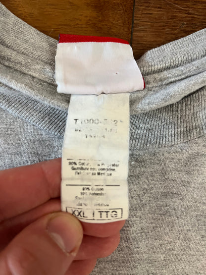 90s Carolina Panthers Pro Line Tee (XXL)