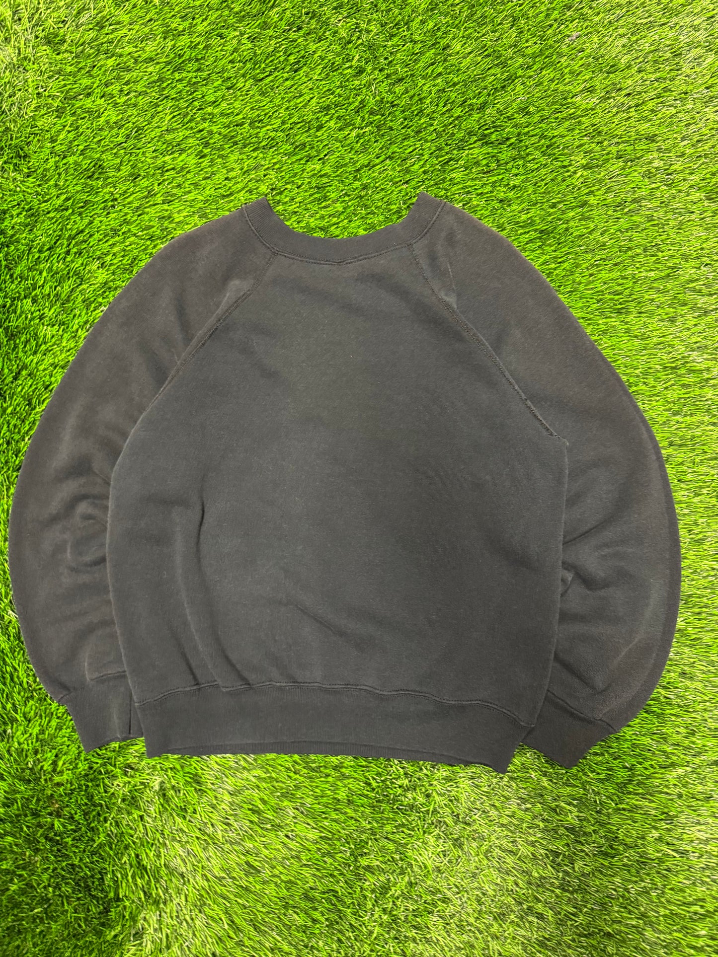 1988 Pittsburgh Penguins Vintage NHL Logo Crewneck (S)