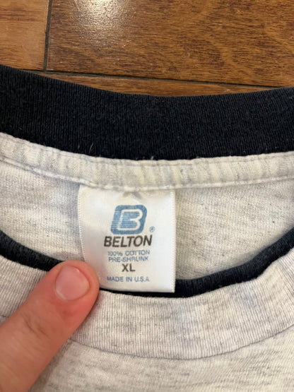 90s UNCC Charlotte Norm Tee (XL)