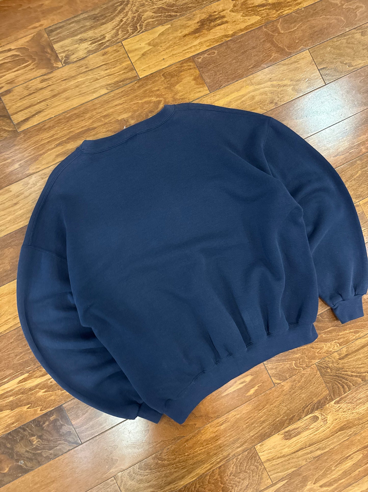 90s UNC Tar Heels Vintage Russell Crewneck (XL)