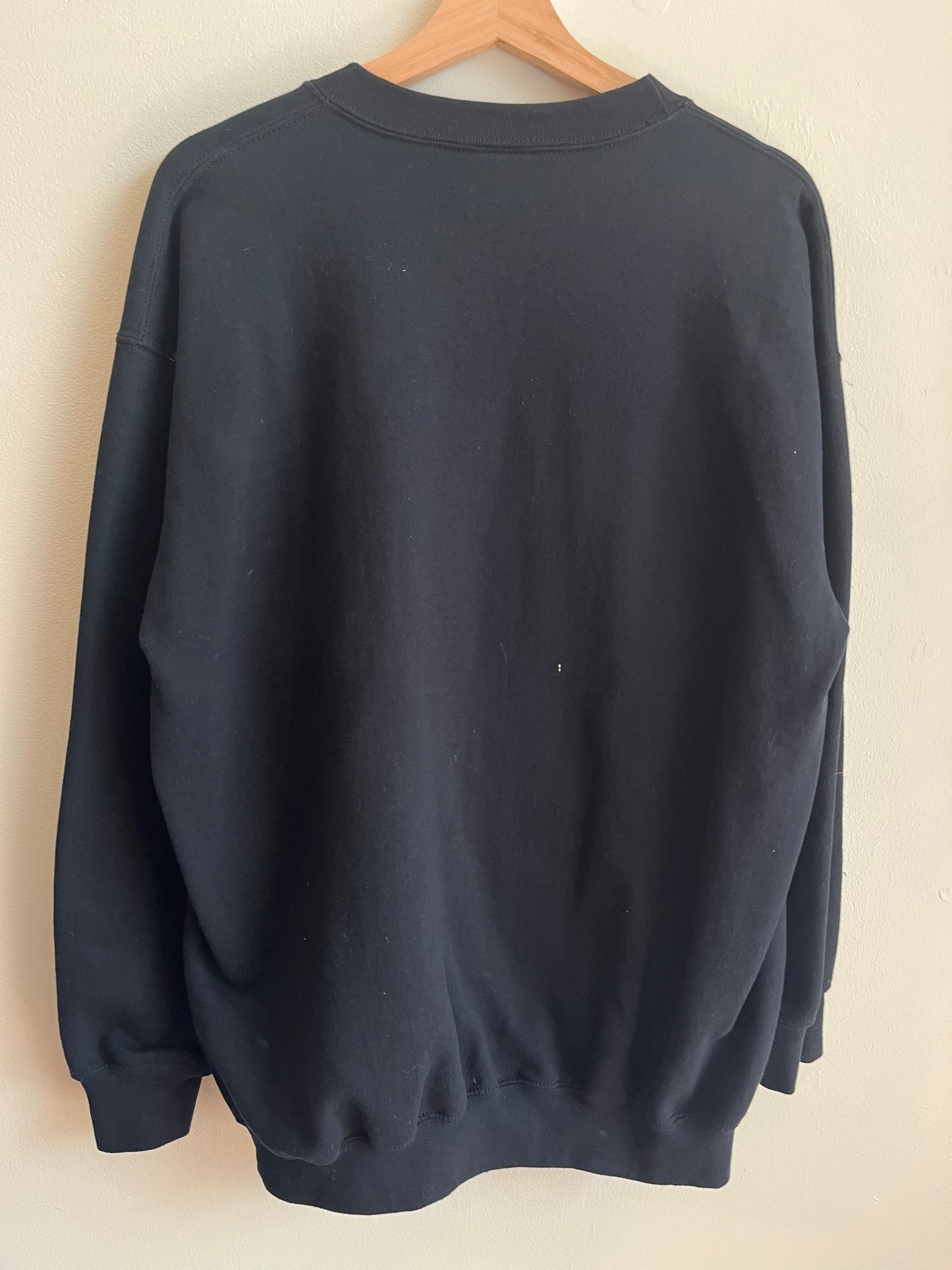 2003 Carolina Panthers Conference Champs Crewneck  (L)