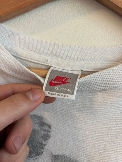 1991 Michael Jordan MVP Rare Vintage Nike NBA Tee (XL)