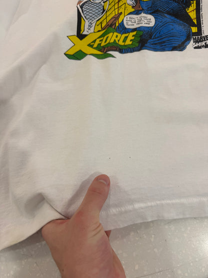1992 X-Force Cable, Stryfe Marvel Exclusive Rare Vintage Tee (XL)