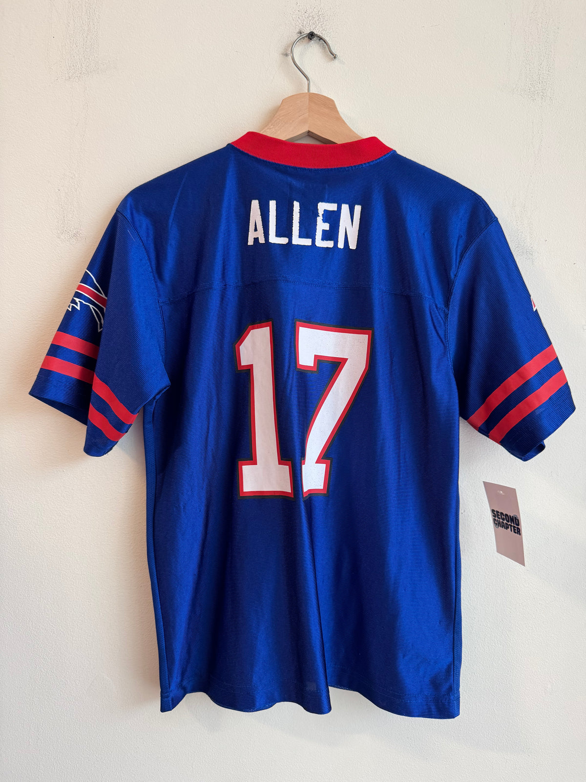 2010s Buffalo Bills Josh Allen NFL Team Jersey (Youth XL)