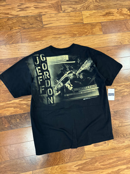 2008 Jeff Gordon Black AOP (XL)