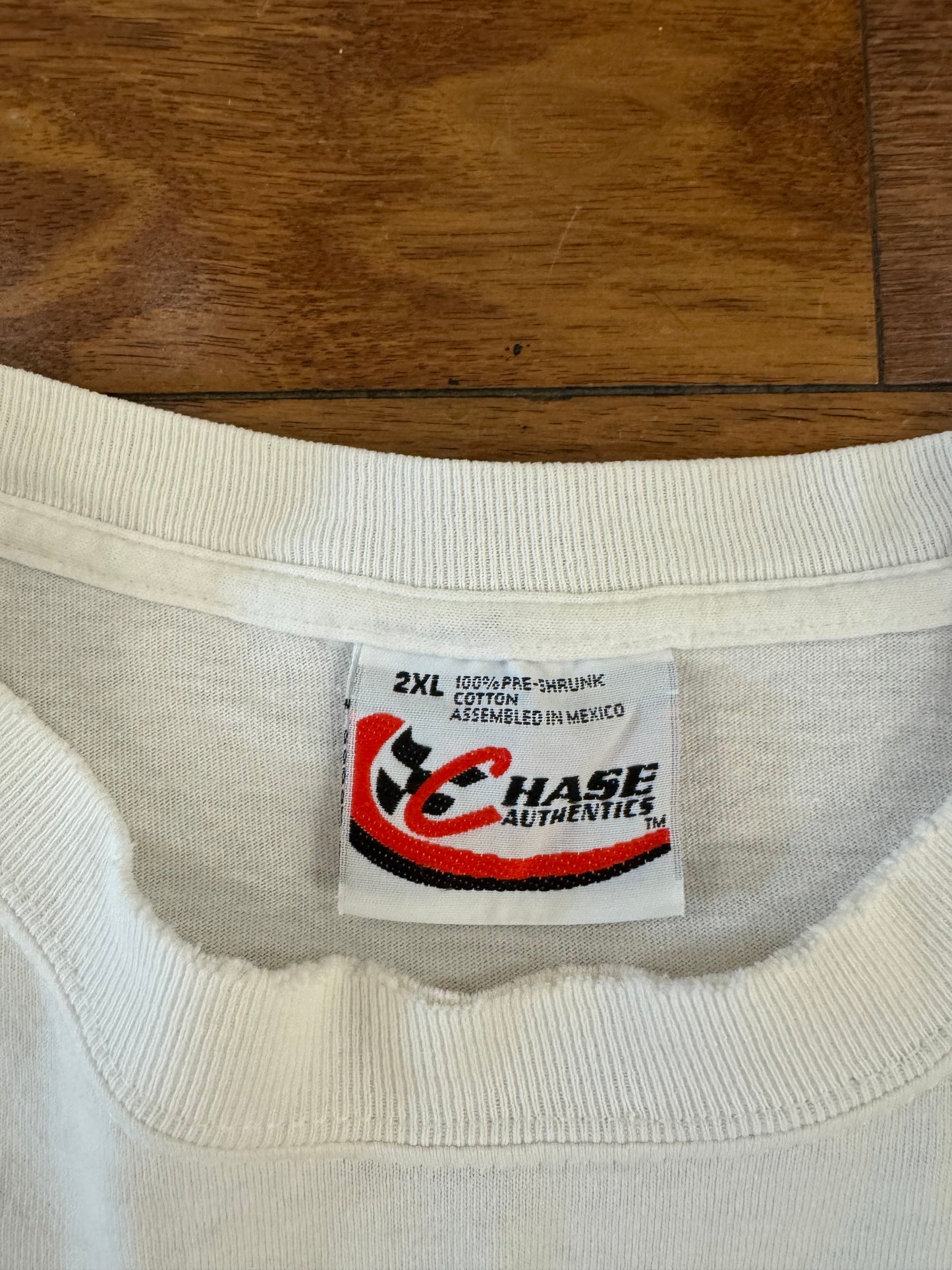 2002 Nascar Nilla Wafer Earnhardt Tee (XXL)