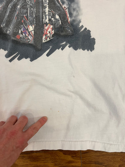 1998 Ray Price Harley Racing Graphic Tee (L)