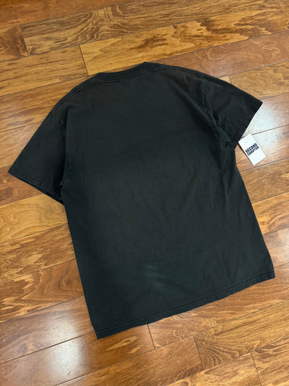 2001 Tampa Bay Buccaneers NFL Helmet Tee (L)