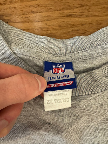 00s Eagles Reebok Long Sleeve Tee (XXL)