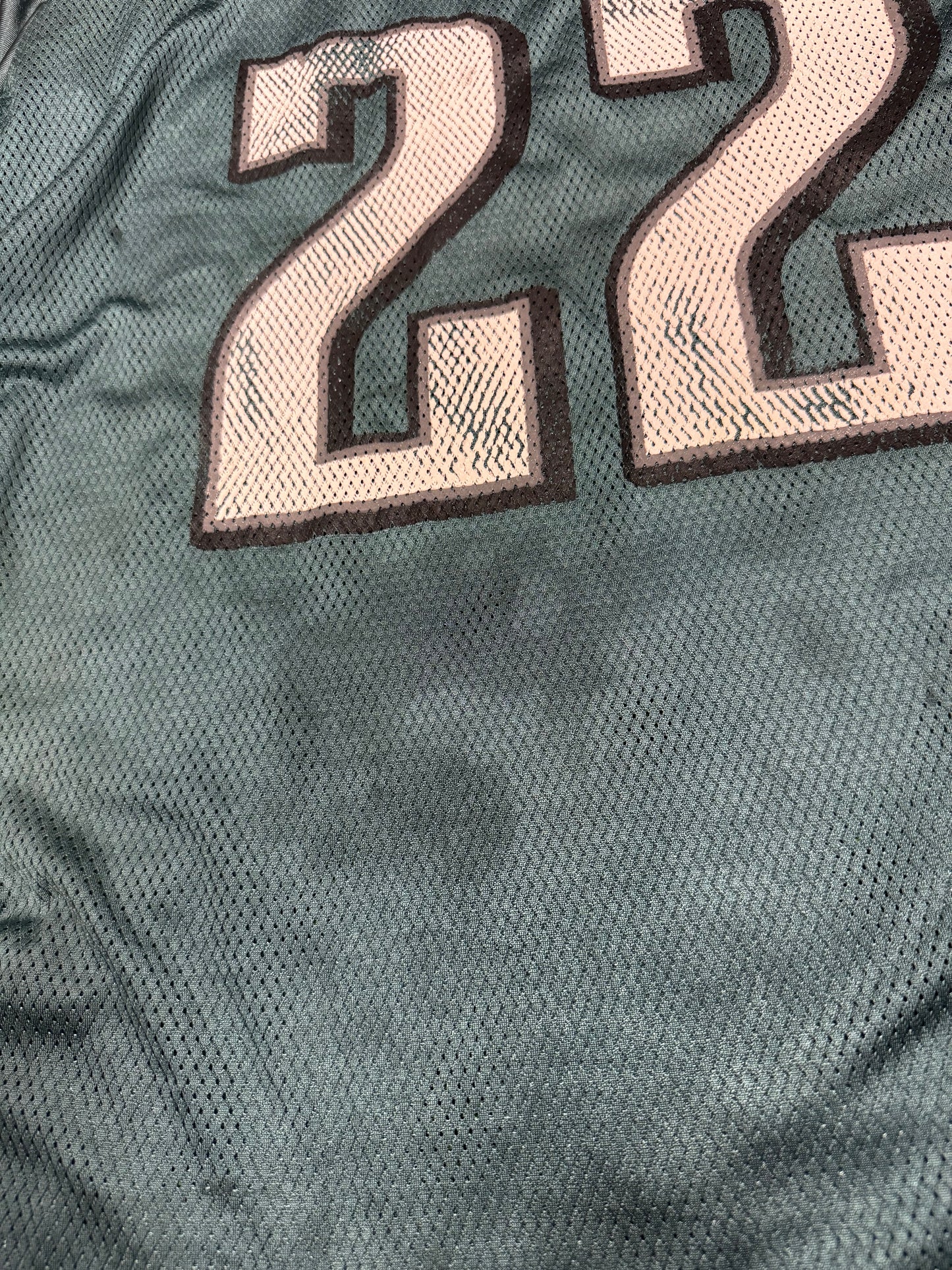Philadelphia Eagles Asante Samuel #22 Jersey (XXL)