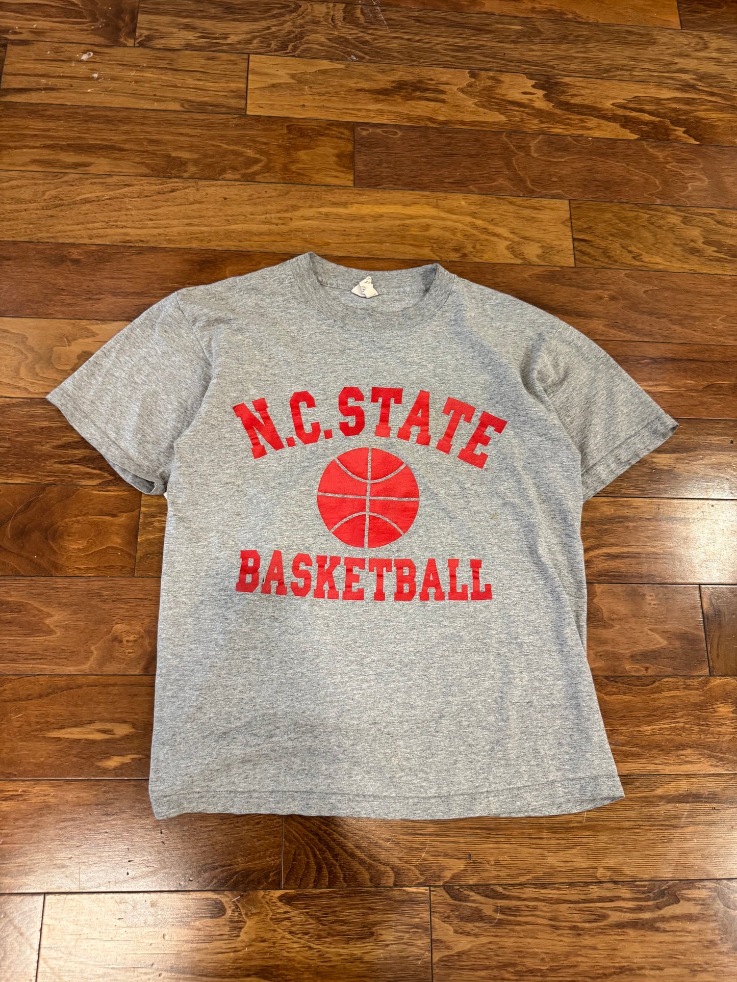 90s NC State Basketball Tee (M)