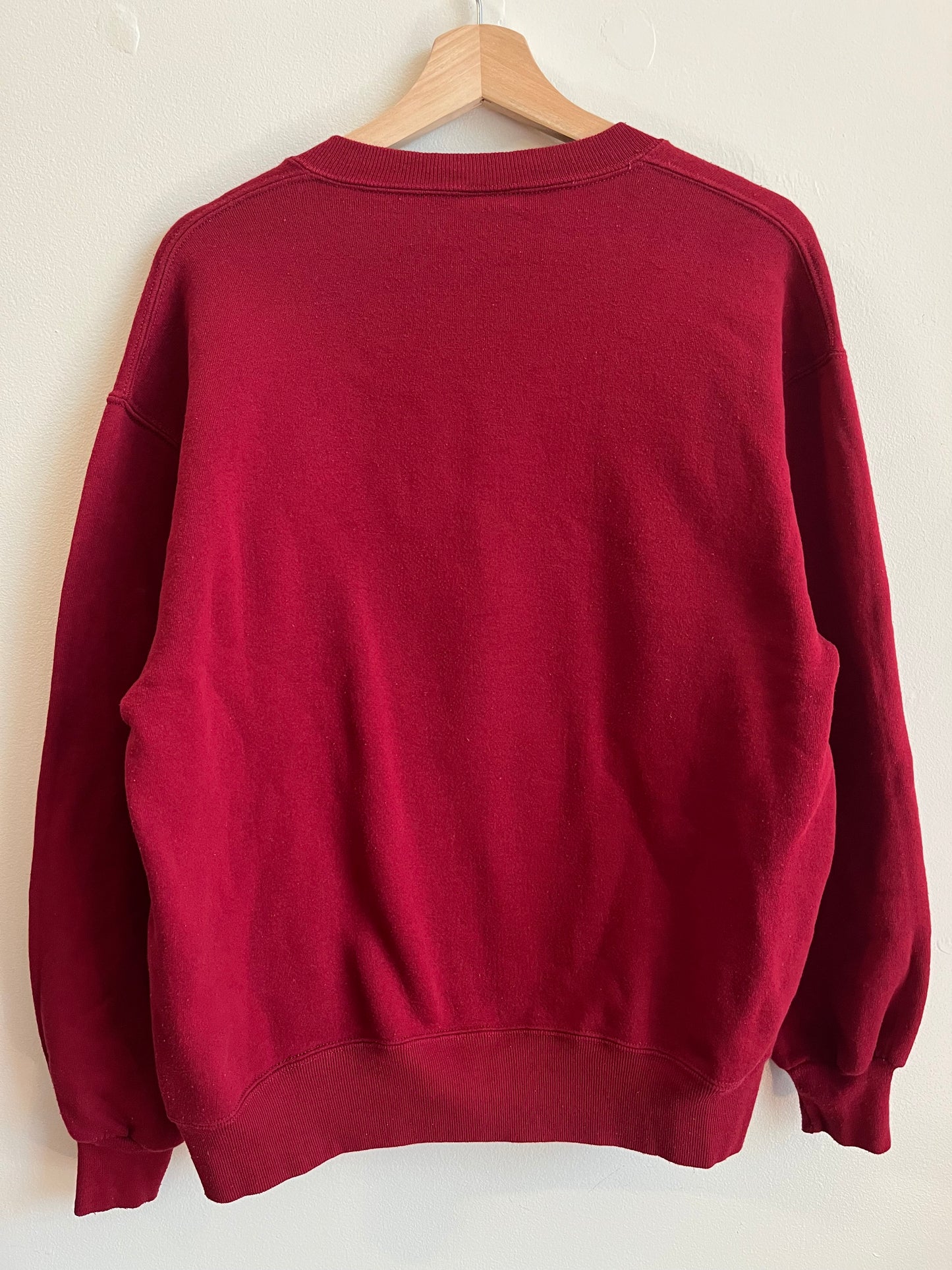 90s Washington Redskins Russell Crewneck (L)