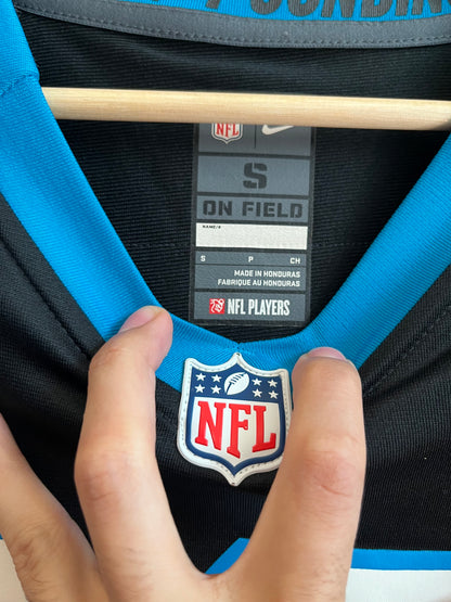 2010s Carolina Panthers Kelvin Benjamin Home Jersey (S)