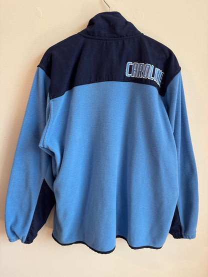 00s UNC Genuine Stuff Fleece Jacket (L)