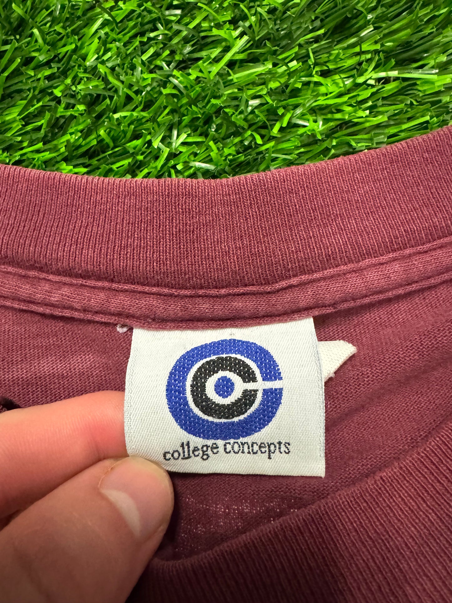 1996 University of Alabama Vintage Helmet "Absolute Victory" Tee (XL)