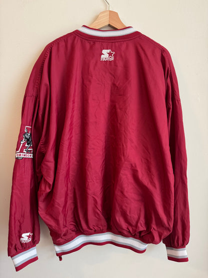 90s Alabama Vintage Starter Windbreaker (XXL)