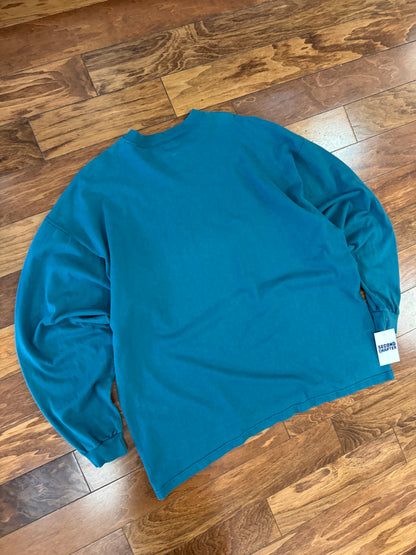 1993 Guess Athletic Dept Long Sleeve Tee (XXL)