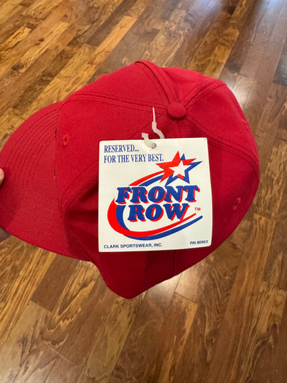 90s NC State Wolfpack Deadstock Spell Out Hat (OS)
