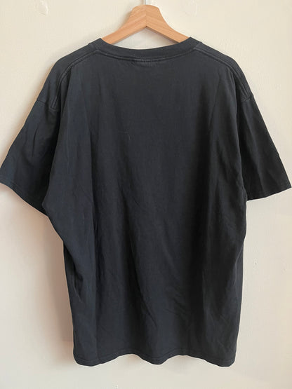 1998 Pittsburgh Steelers Helmet CSA Graphic Tee (XL)