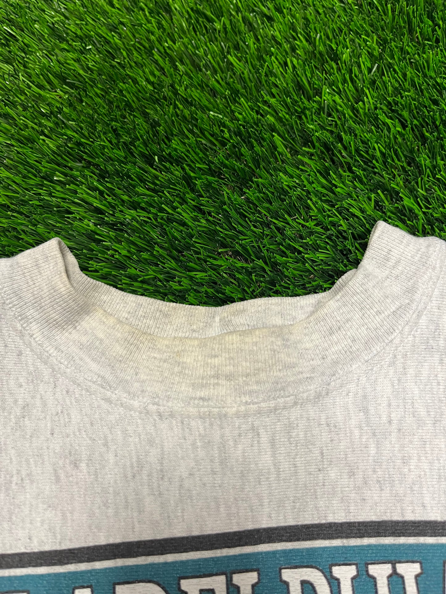 1990 Philadelphia Eagles Cross Cut Crewneck (L)