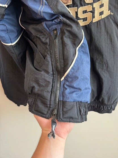 1990s Notre Dame Fighting Irish Starter Puffer Jacket (XL)