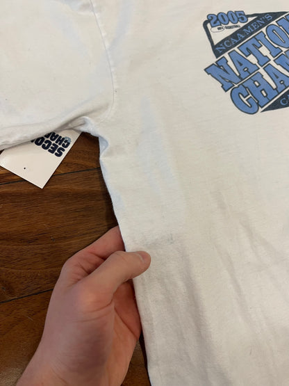 2005 UNC NCAA Final Four Tee (L)