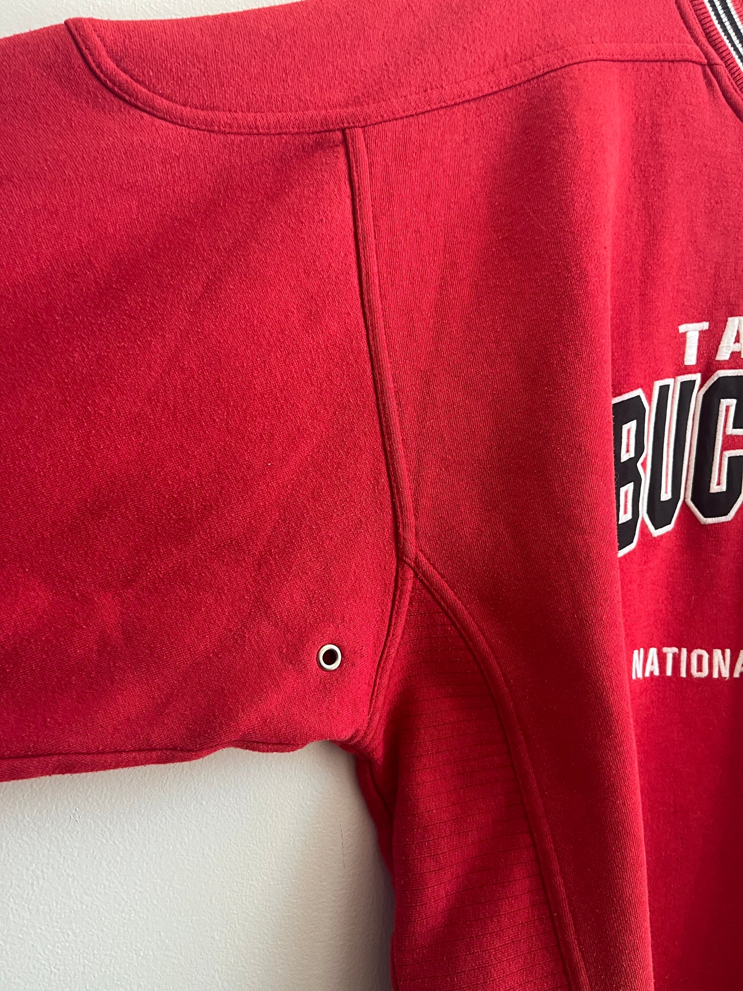 90s Tampa Bay Buccaneers Lee Sports Embroidered Crewneck (XXL)