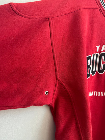 90s Tampa Bay Buccaneers Lee Sports Embroidered Crewneck (XXL)