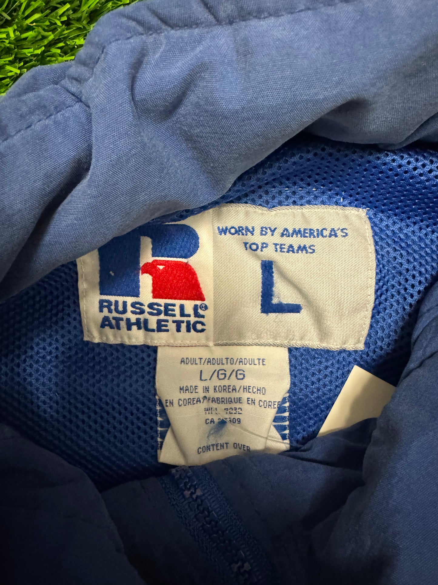 90s University of Florida (UF) Gators Russell Jacket (L)