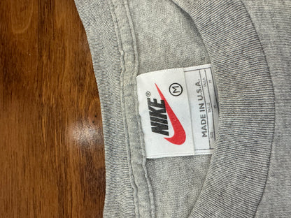 90s Nike Wake Forest Basketball Tee (M)