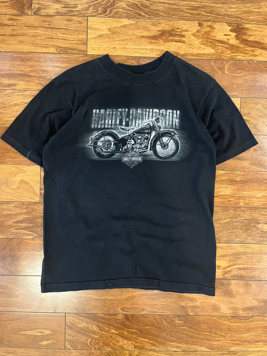2006 Harley Davidson Vintage Daytona Tee (M)
