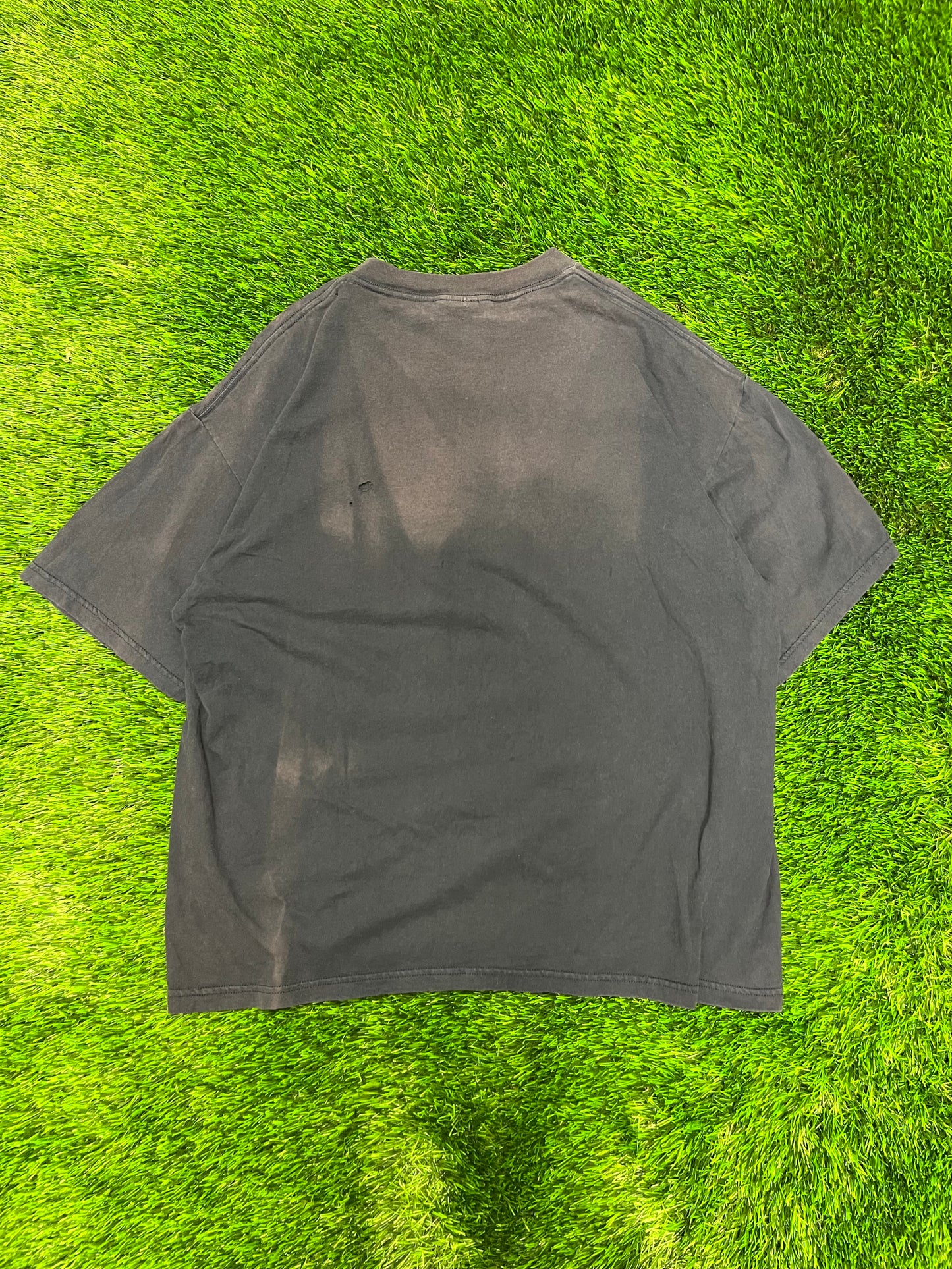 1998 Dallas Cowboys Taz Stained Faded Tee (XL)