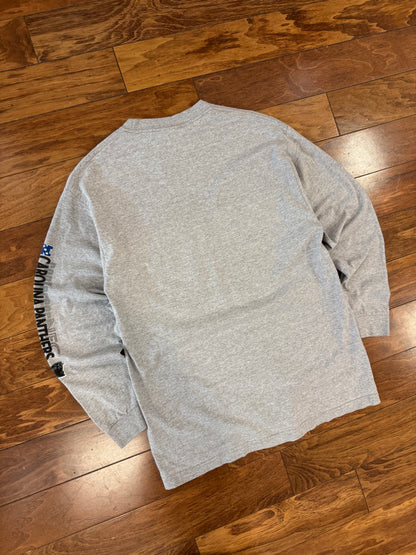 2003 Carolina Panthers Conference LS Tee (L)