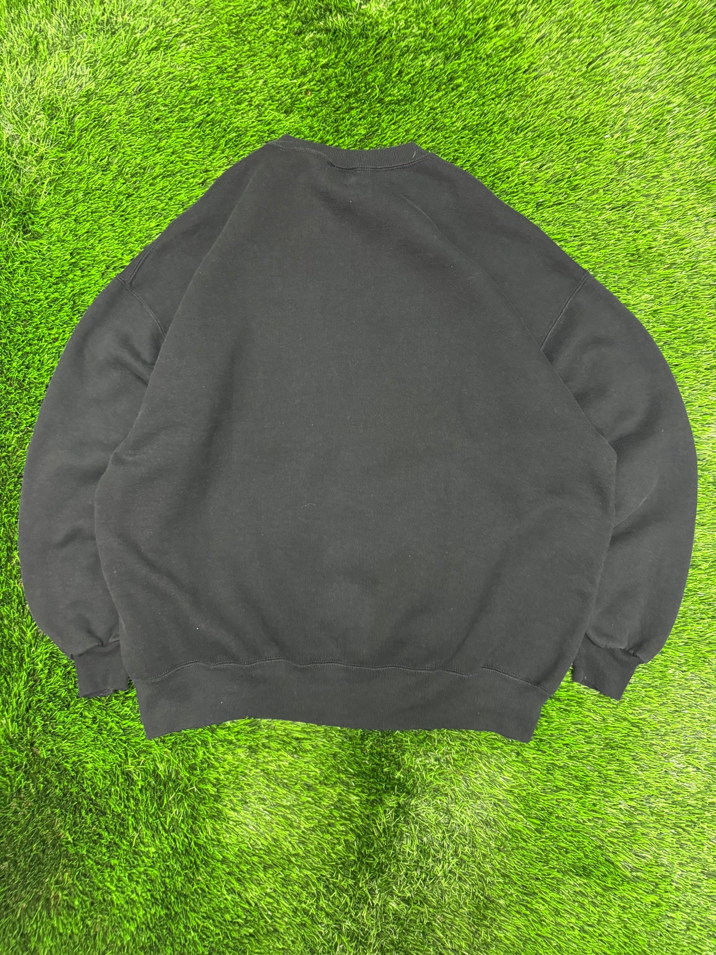 90s NC State University (NCSU) Embroidered Russell Athletics Vintage Crewneck (XXL)