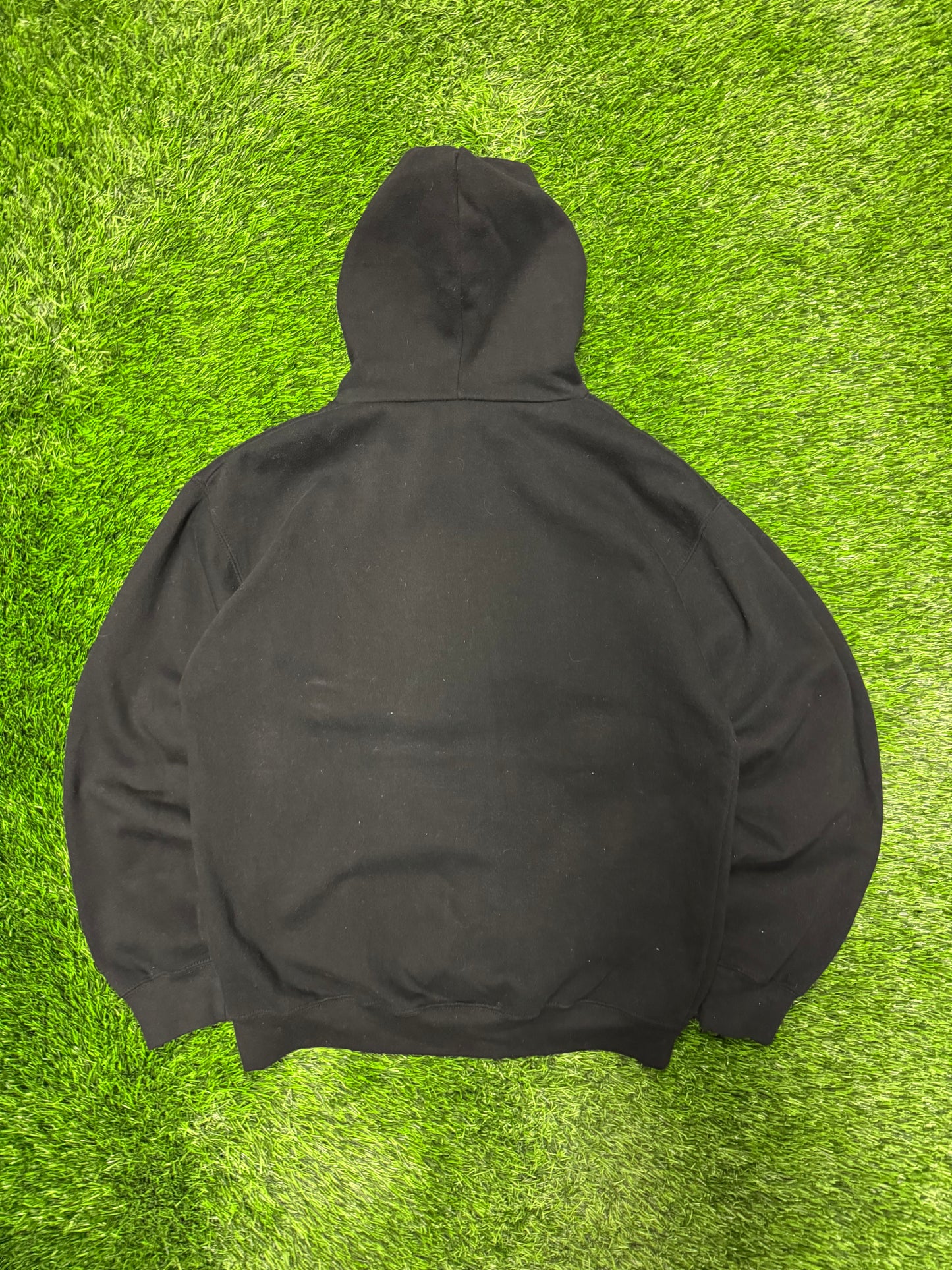 Y2K Colorado University Embroidered OVB Hoodie (S)