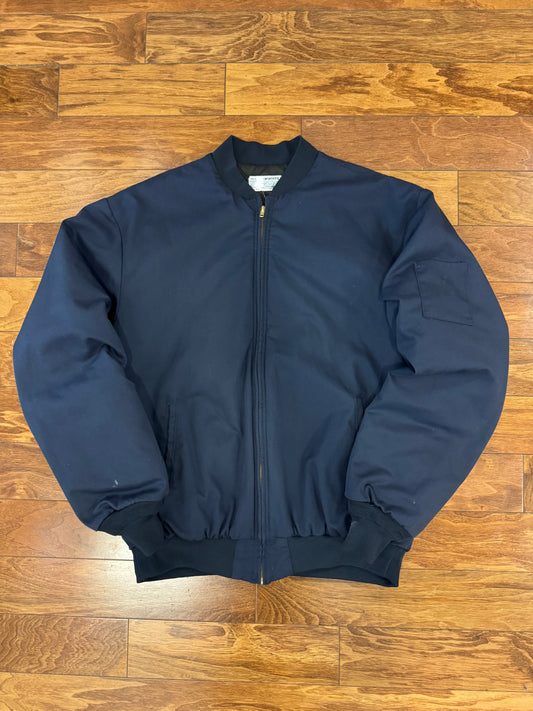 90s Aramark Essential Workwear Vintage Jacket (XL)