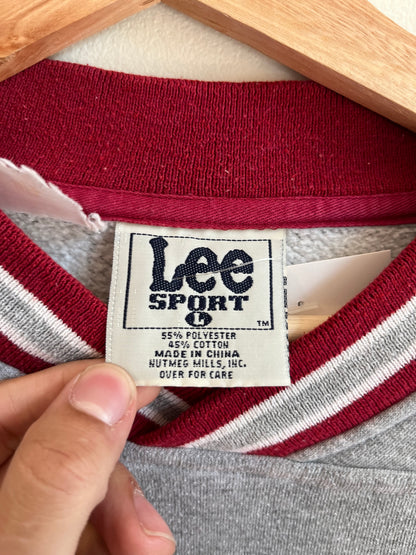 90s Washington Redskins NFL Embroidered Lee Crewneck (L)