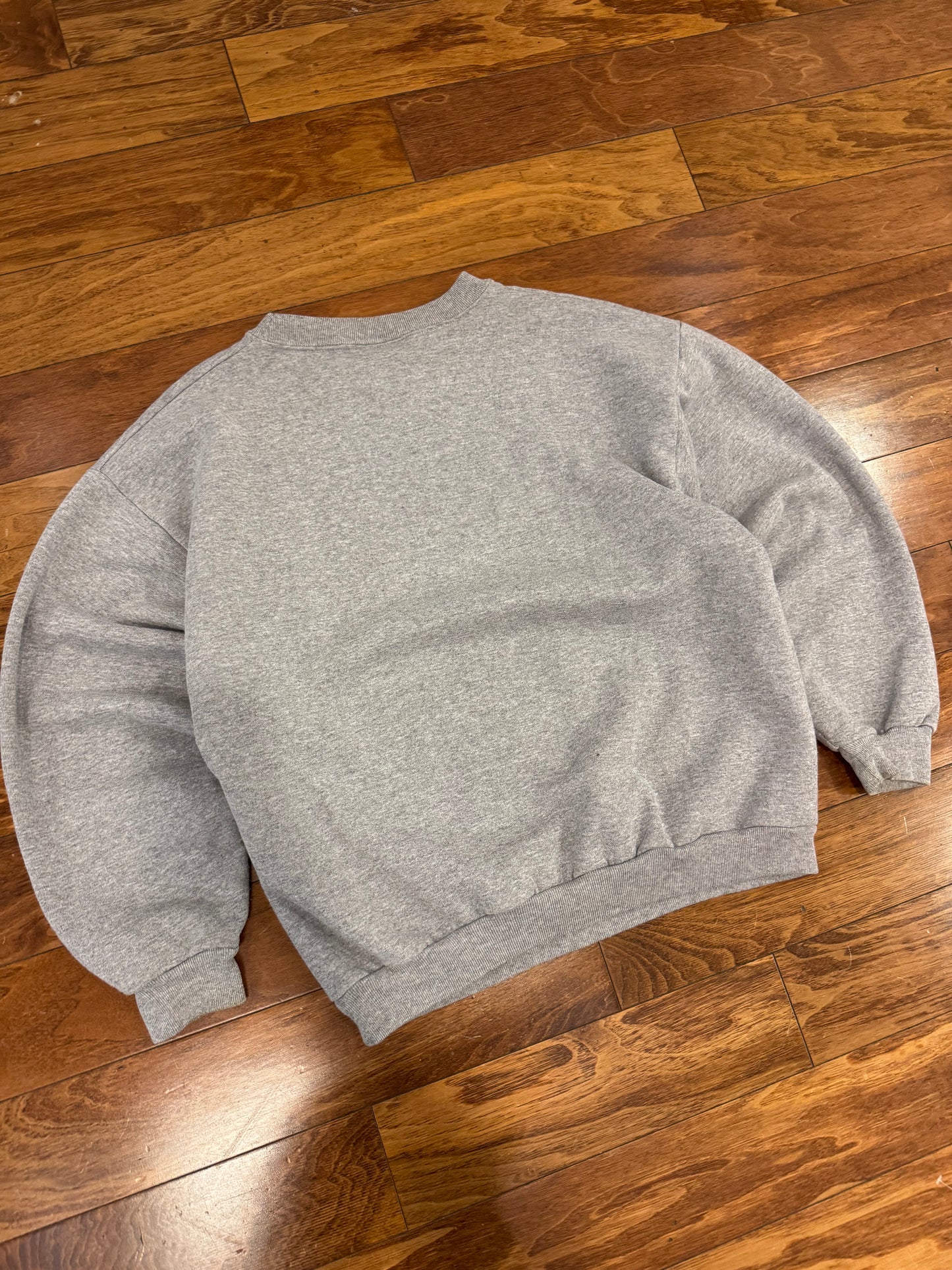 2001 Baltimore Ravens Super Bowl Crewneck (L)