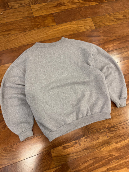 2001 Baltimore Ravens Super Bowl Crewneck (L)