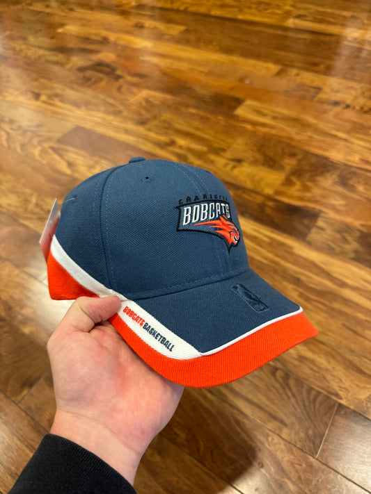 2000s Charlotte Bobcats Spell Out Hat (OS)