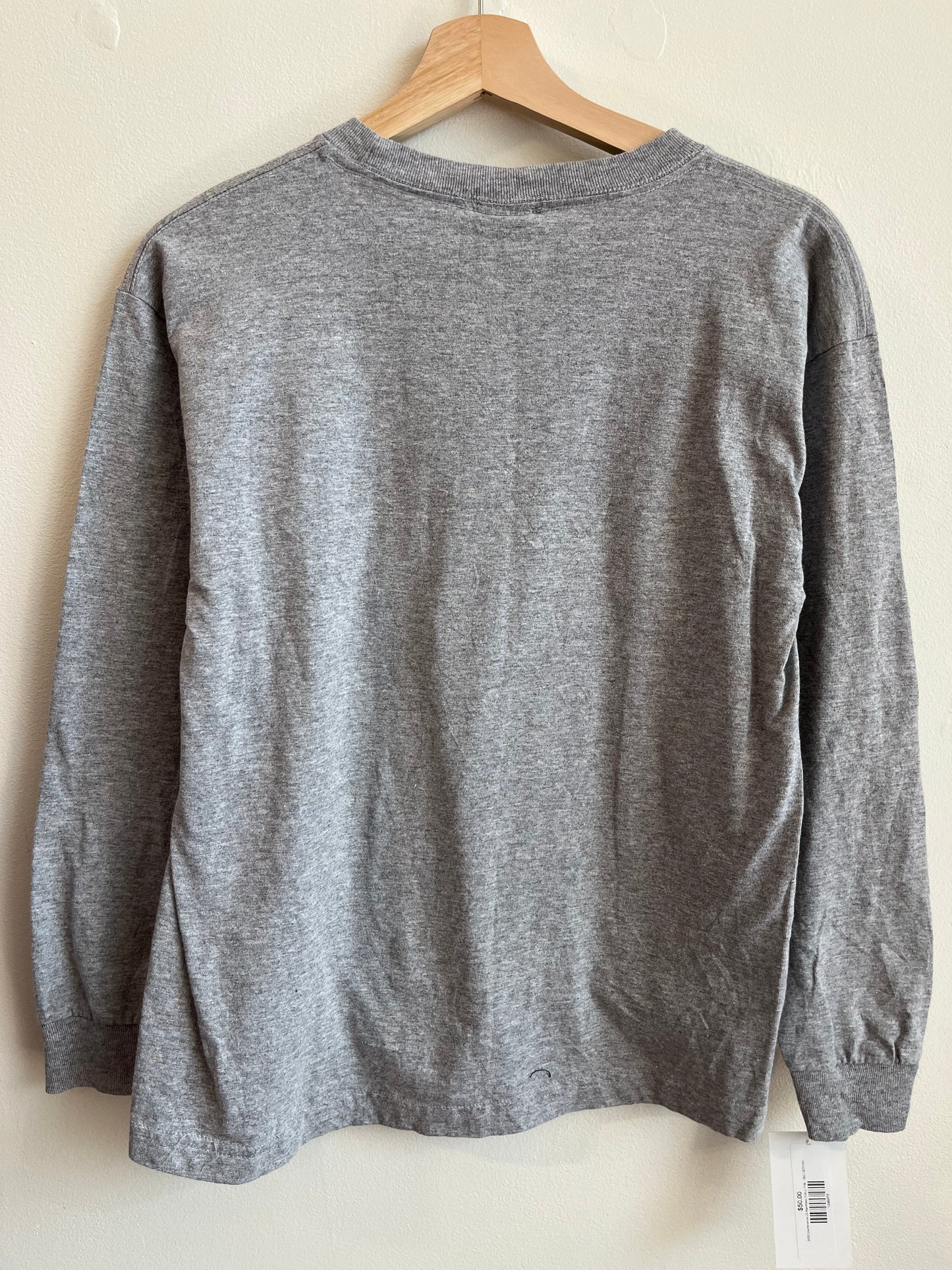 2003 Carolina Panthers Conference Champs Long Sleeve Shirt (Youth XL)