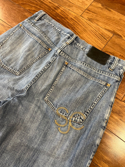 00s Sean John Jean Shorts (32)